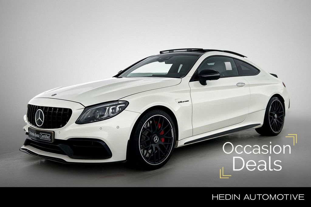 Mercedes-Benz C 63 AMG 2020