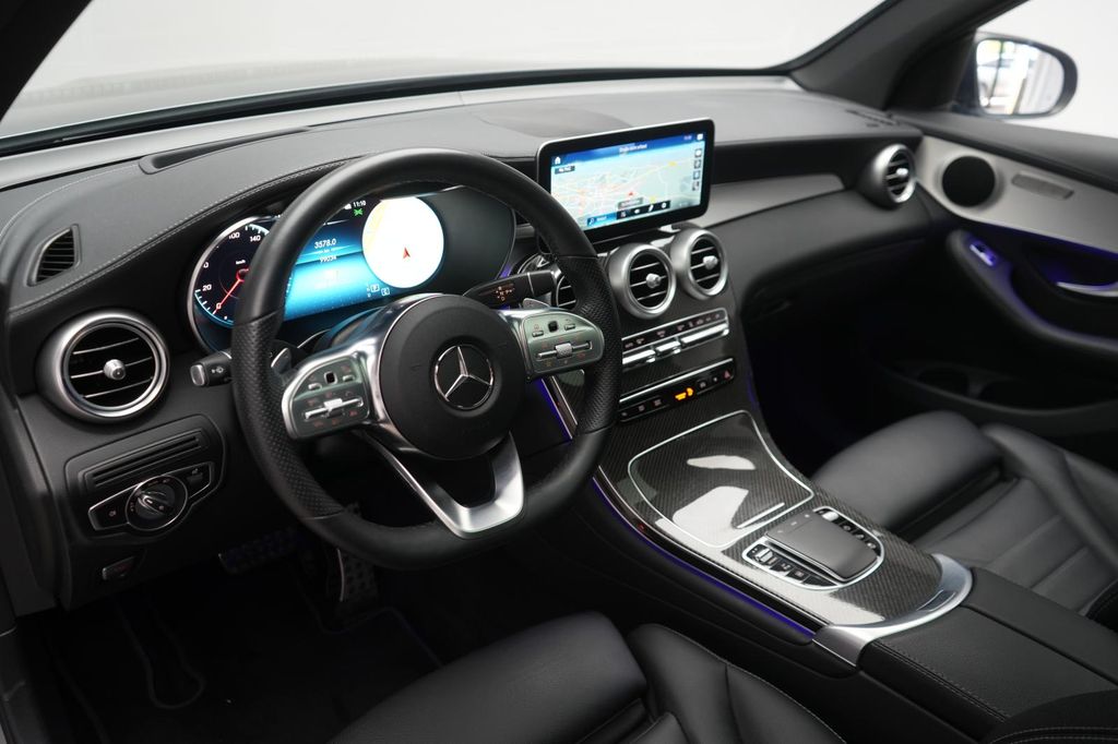 Mercedes-Benz GLC 300 2021