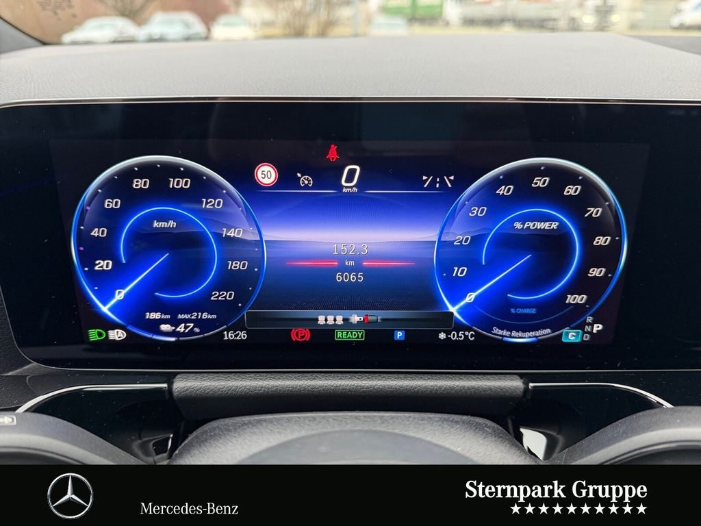 Mercedes-Benz EQA 2024