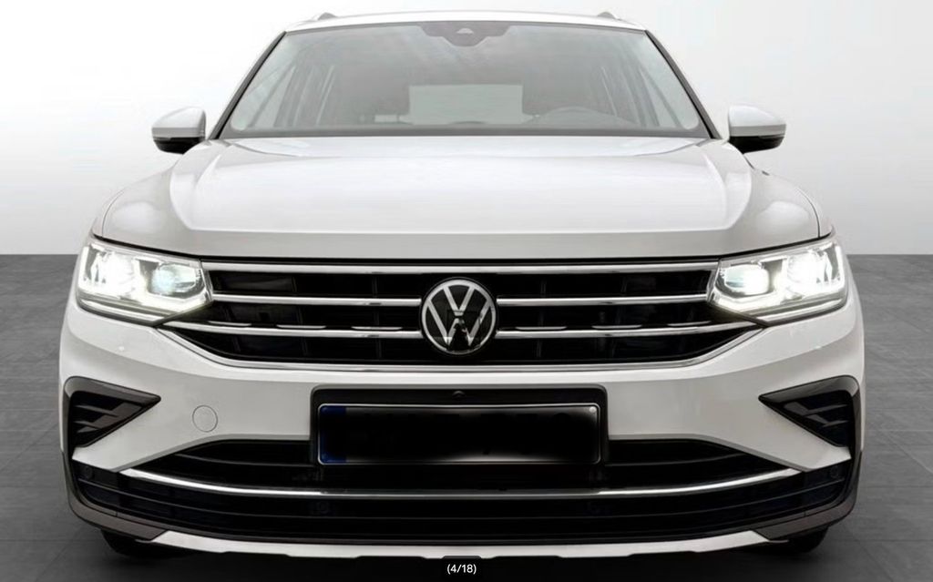 Volkswagen Tiguan 2023
