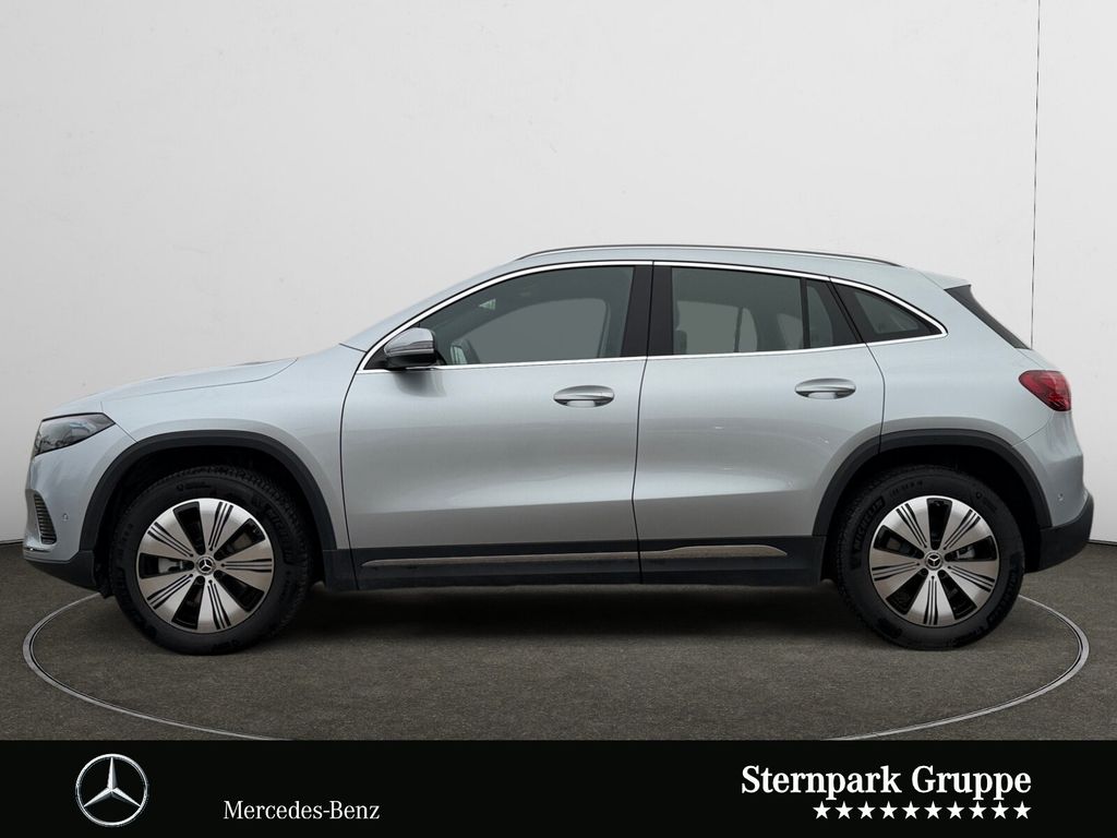 Mercedes-Benz EQA 2024