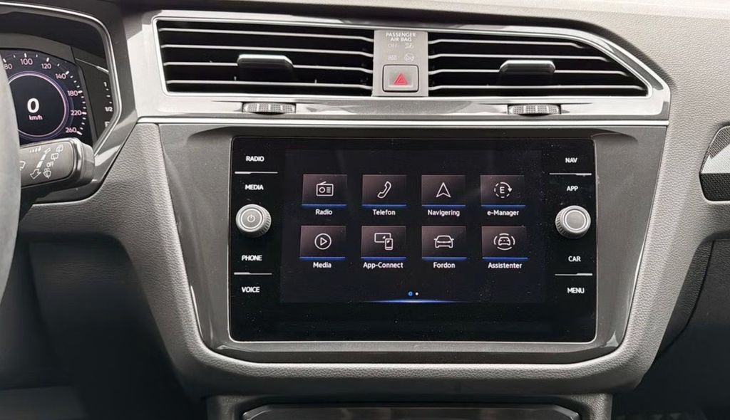 Volkswagen Tiguan 2023