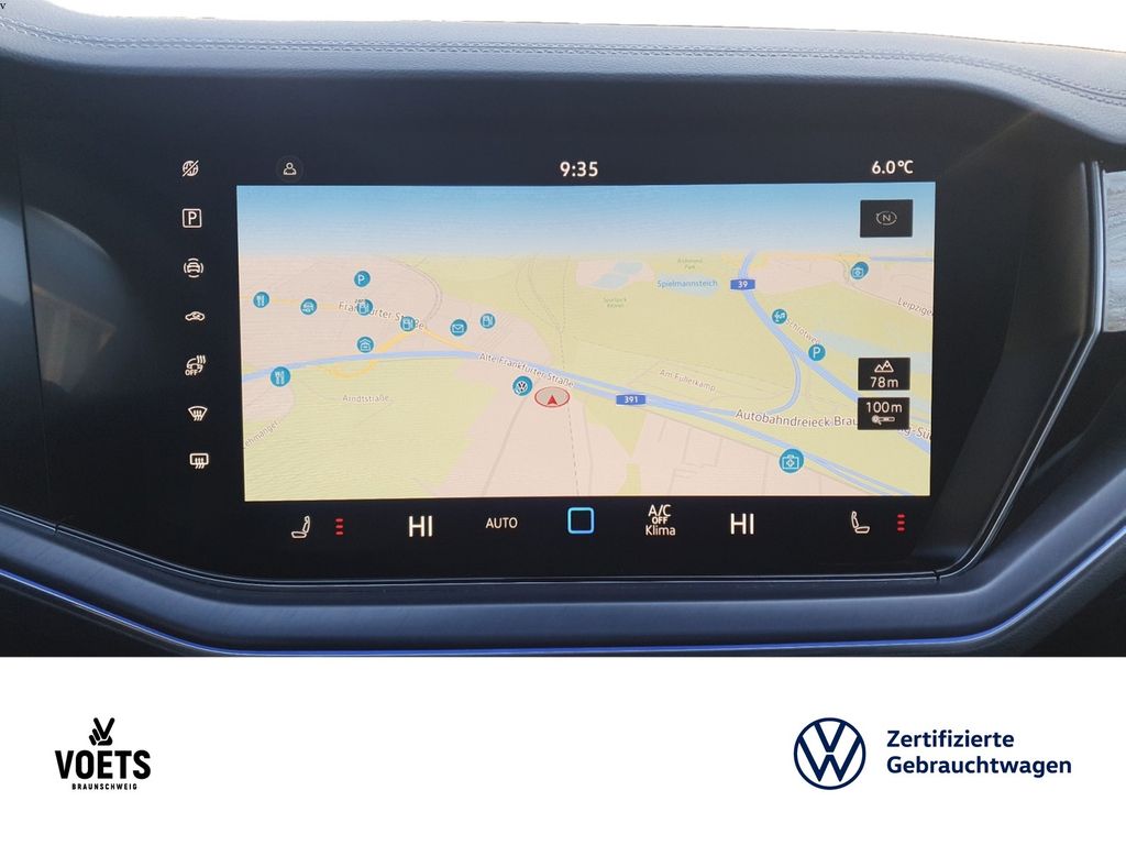 Volkswagen Touareg 2025