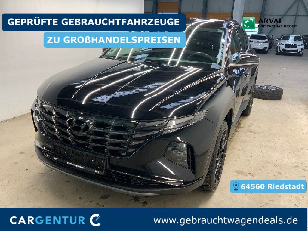 Hyundai TUCSON 2022