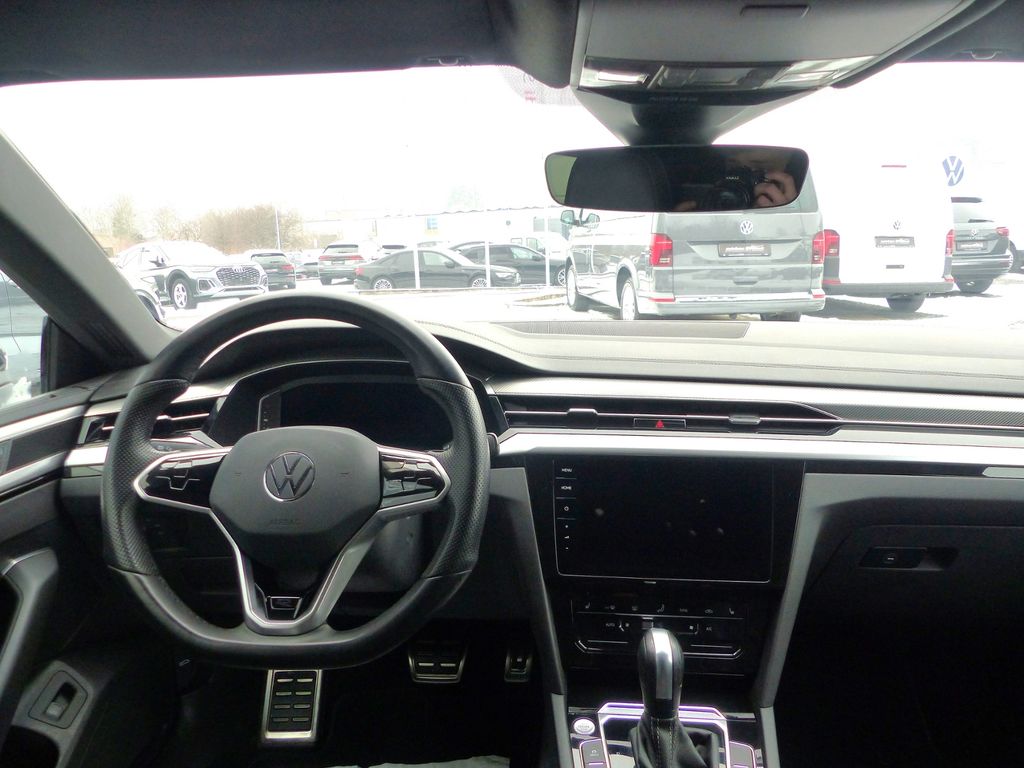 Volkswagen Arteon 2022