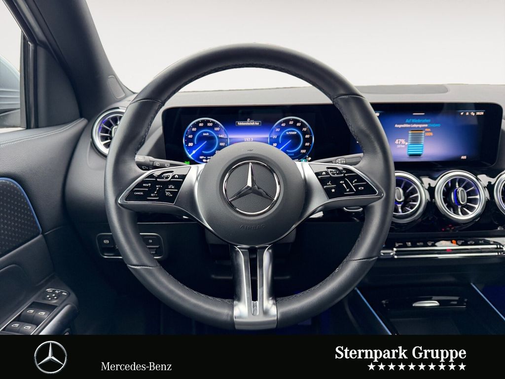 Mercedes-Benz EQA 2024