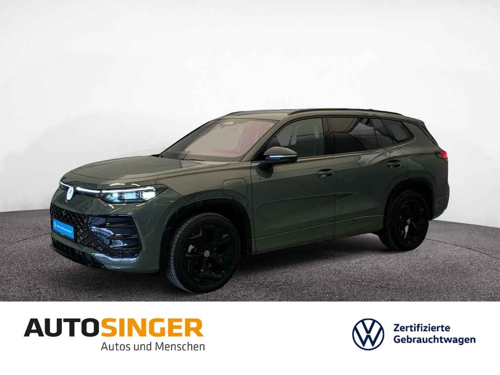 Volkswagen Tayron 2025