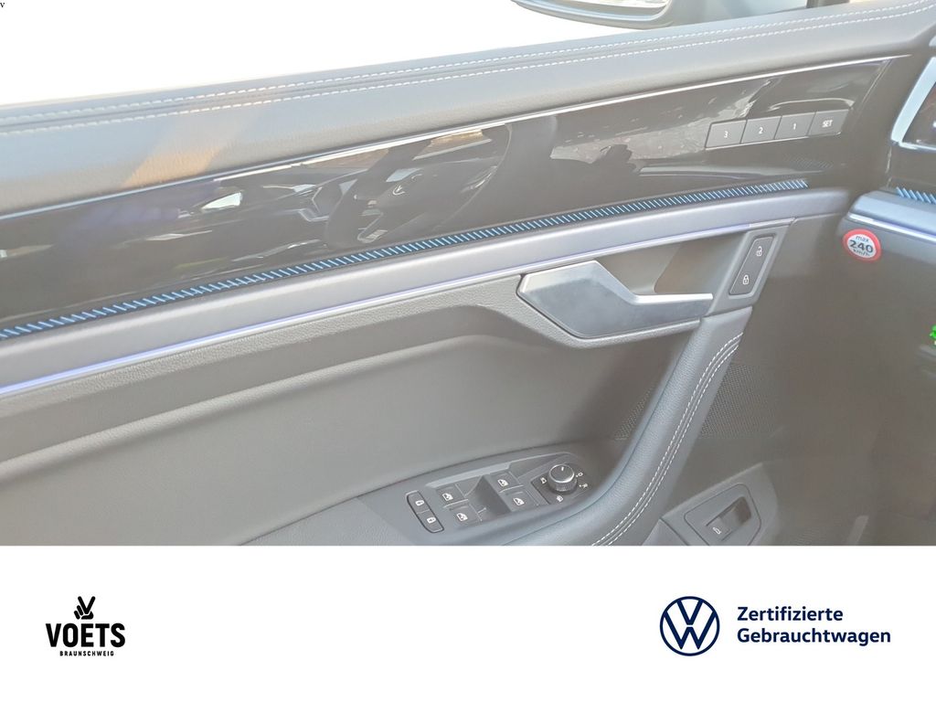 Volkswagen Touareg 2025