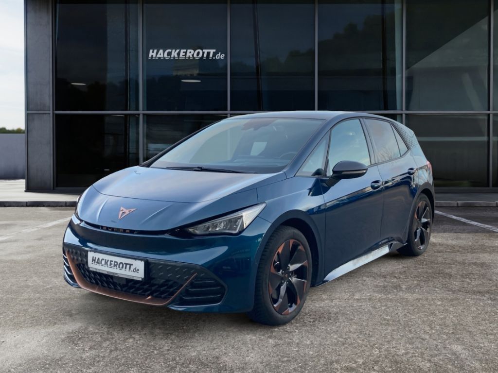 Cupra Born 2023