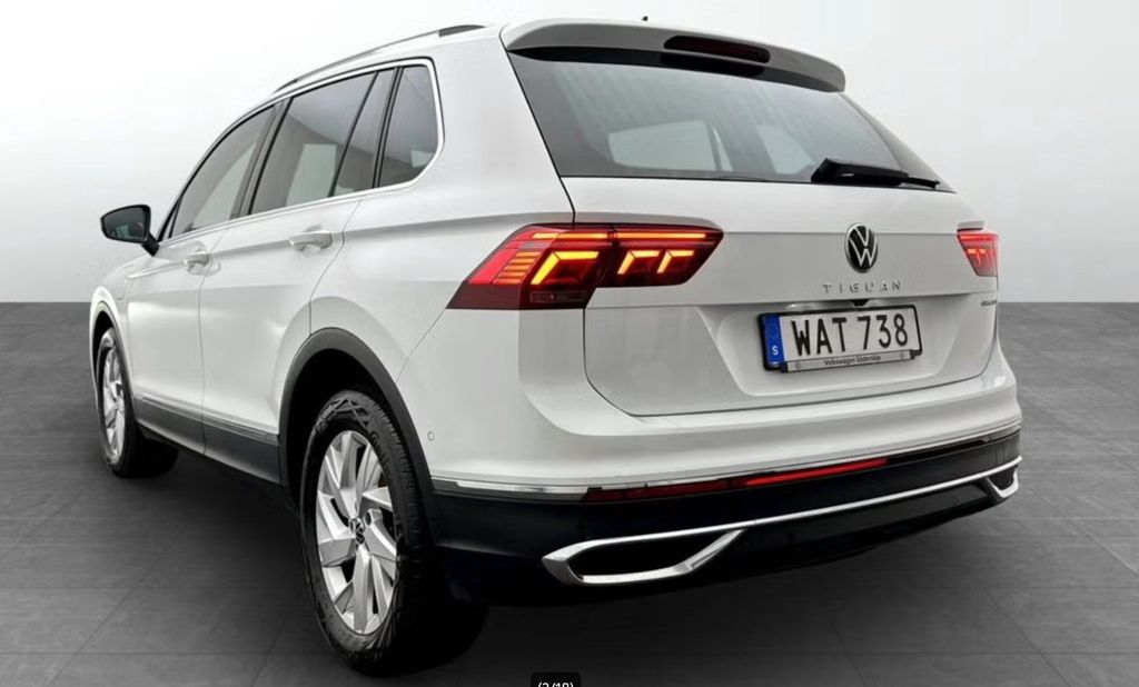 Volkswagen Tiguan 2023