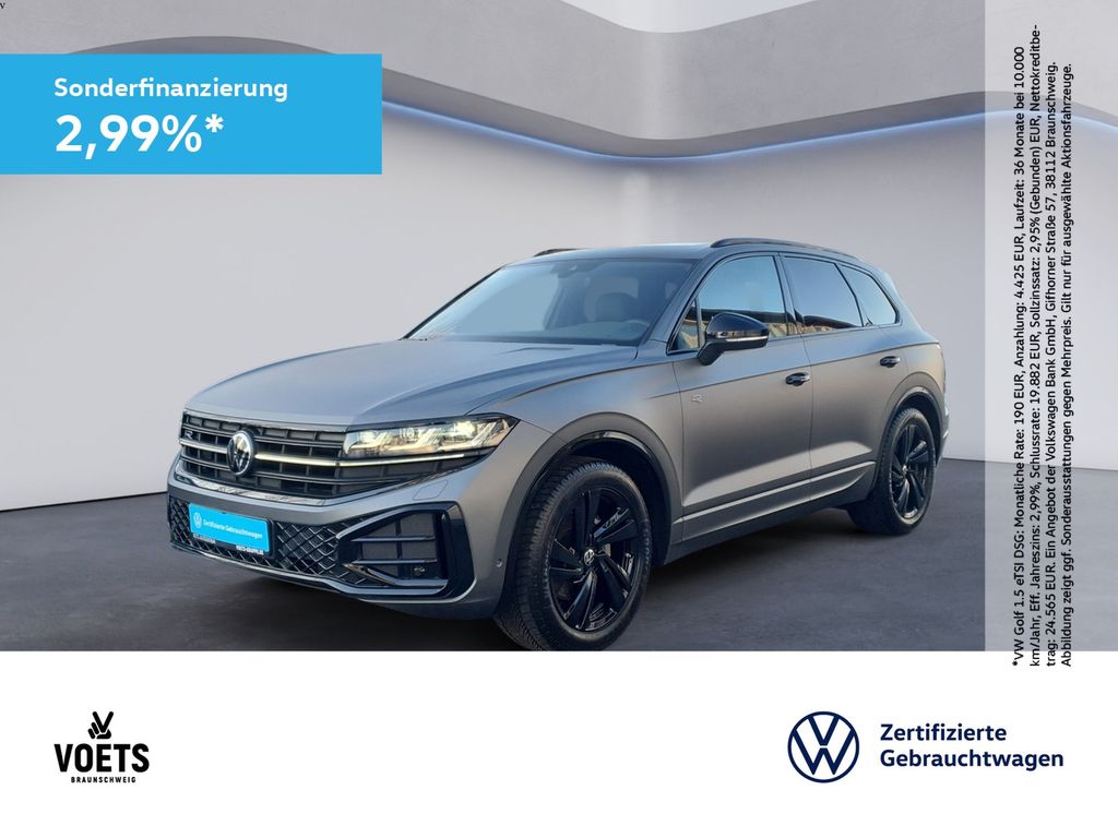 Volkswagen Touareg 2025