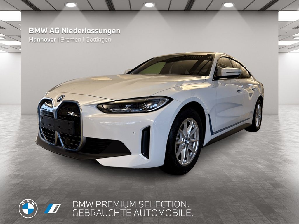 BMW i4 2023