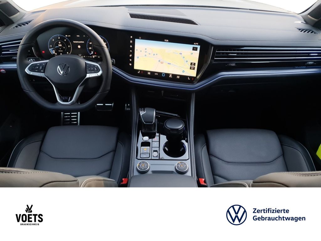 Volkswagen Touareg 2025