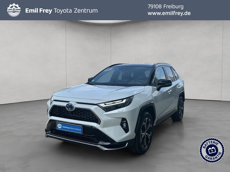 Toyota RAV 4 2025