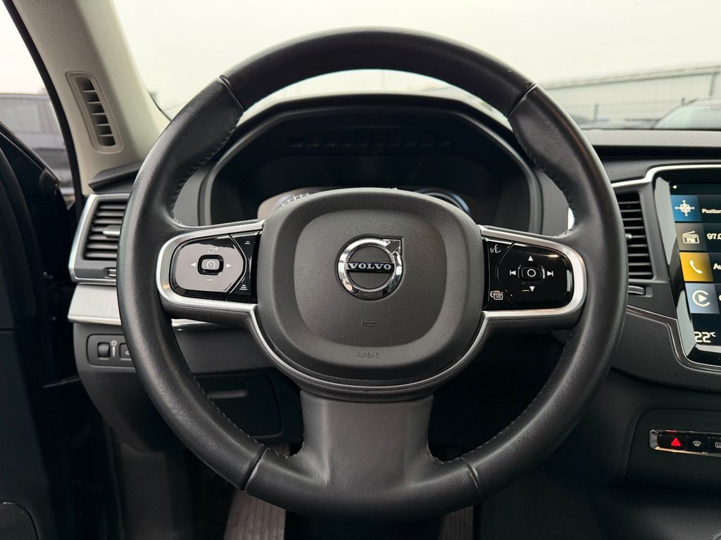 Volvo XC90 2021