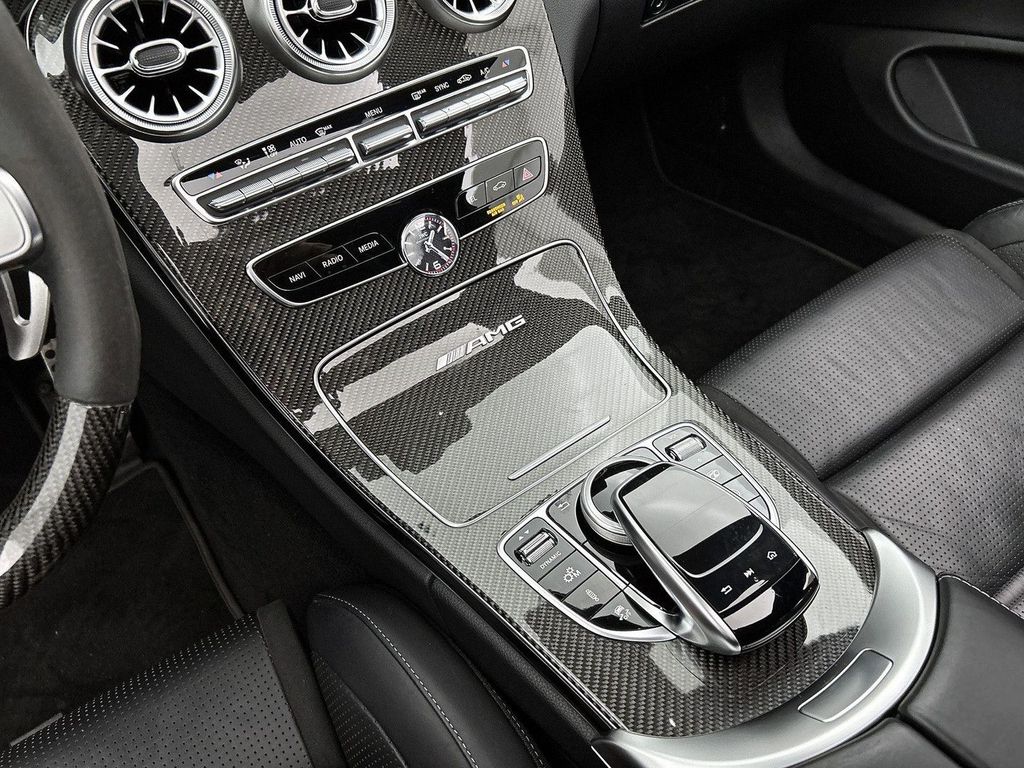 Mercedes-Benz C 63 AMG 2020