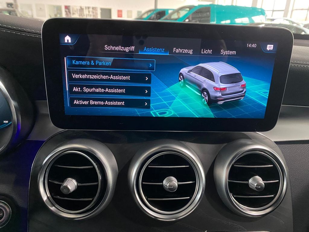 Mercedes-Benz GLC 300 2021