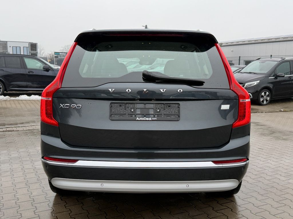 Volvo XC90 2021