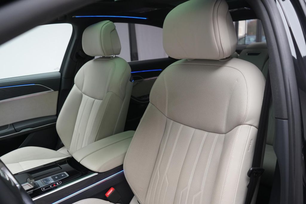 Audi A8 2023