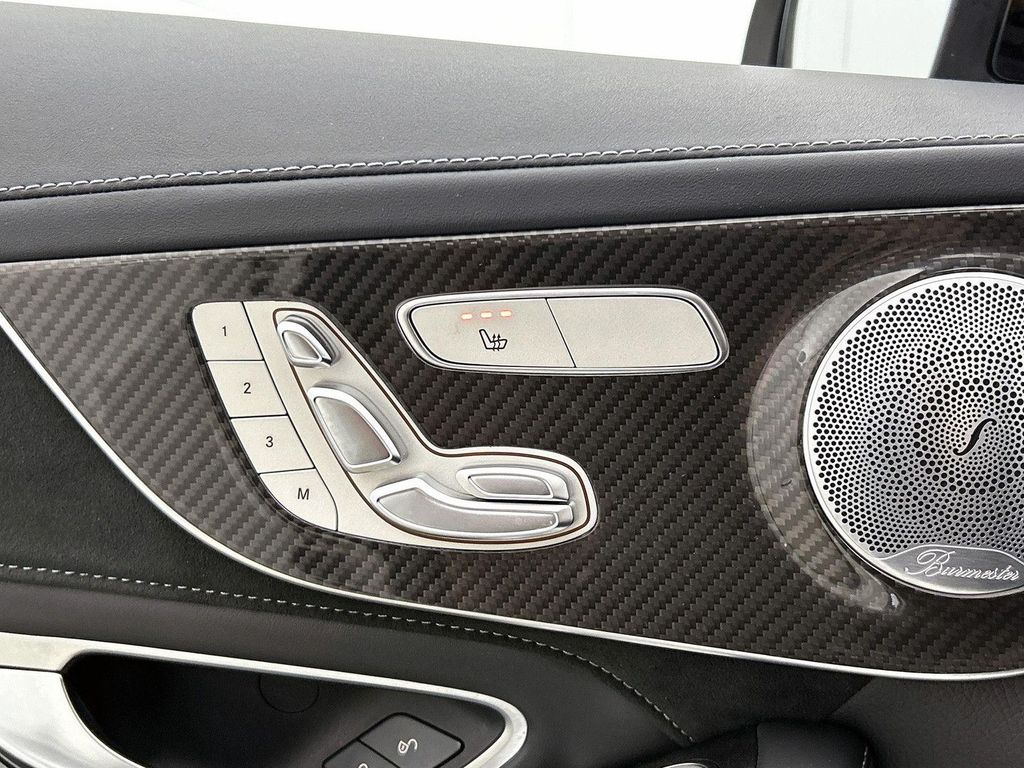 Mercedes-Benz C 63 AMG 2020