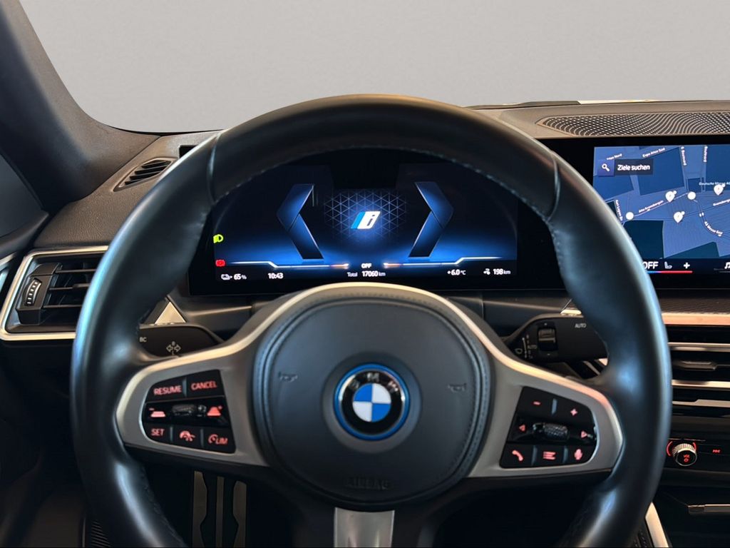 BMW i4 2023