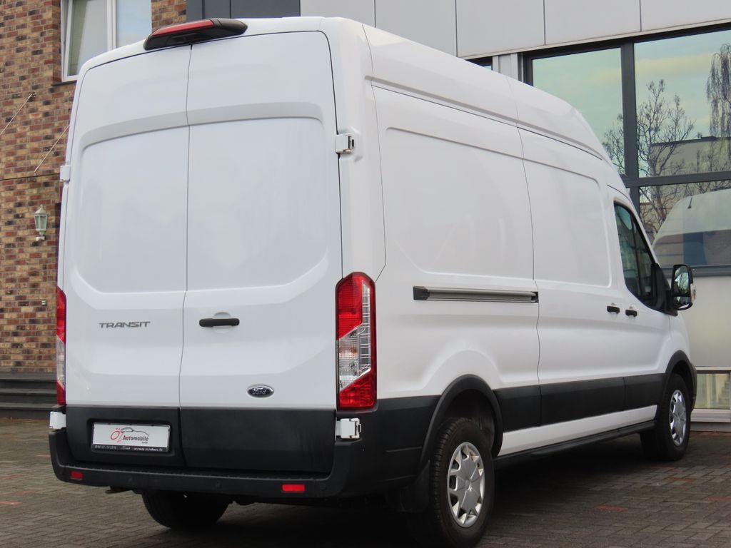 Ford Transit 2019