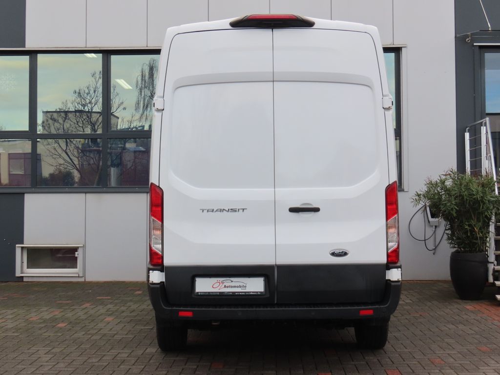 Ford Transit 2019