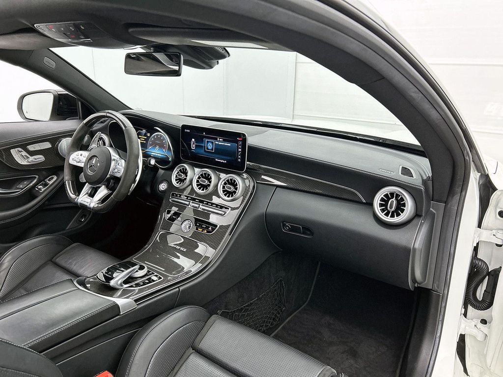 Mercedes-Benz C 63 AMG 2020