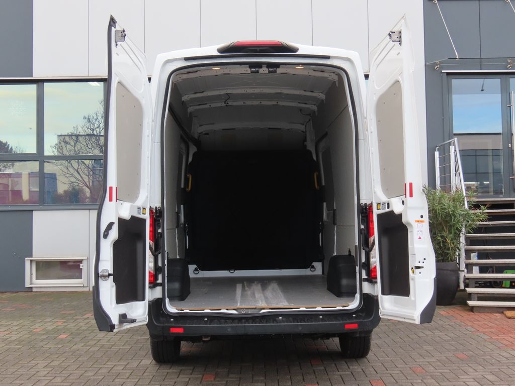 Ford Transit 2019