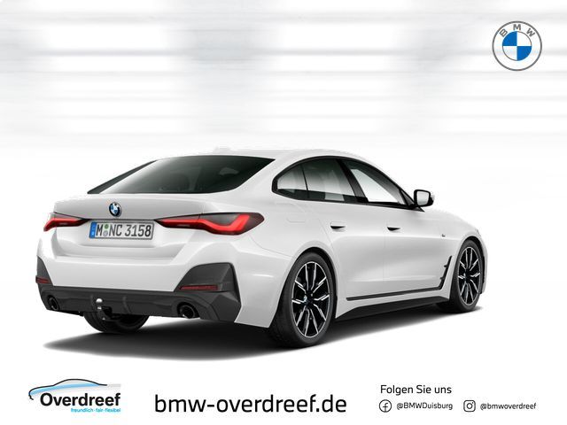 BMW 420 Gran Coupé 2024