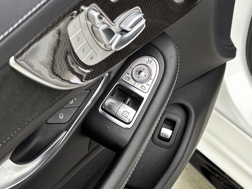 Mercedes-Benz C 63 AMG 2020