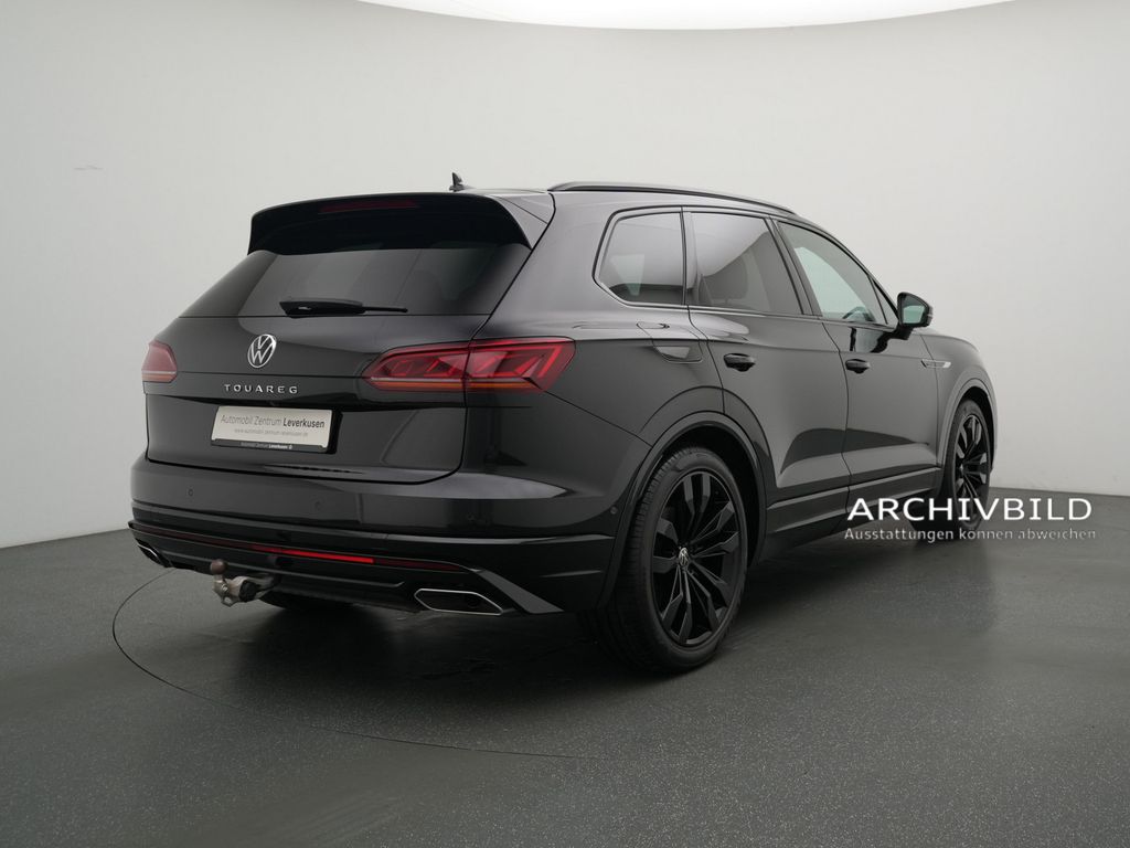 Volkswagen Touareg 2023