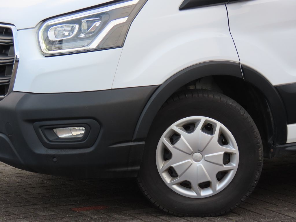 Ford Transit 2019