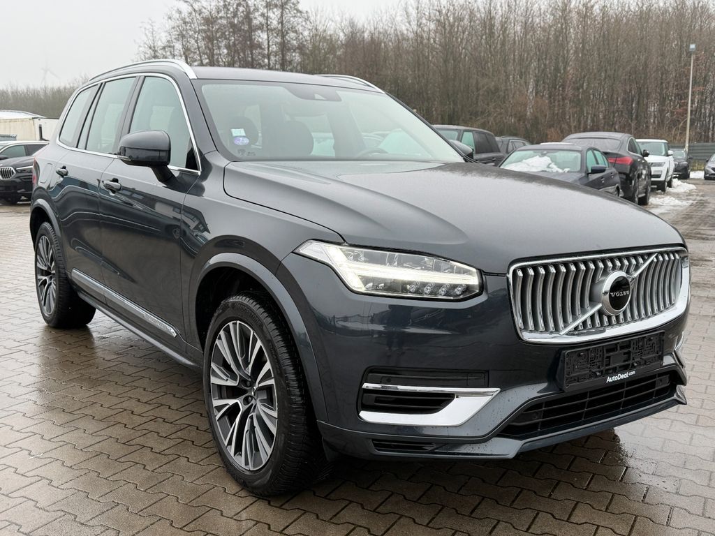 Volvo XC90 2021