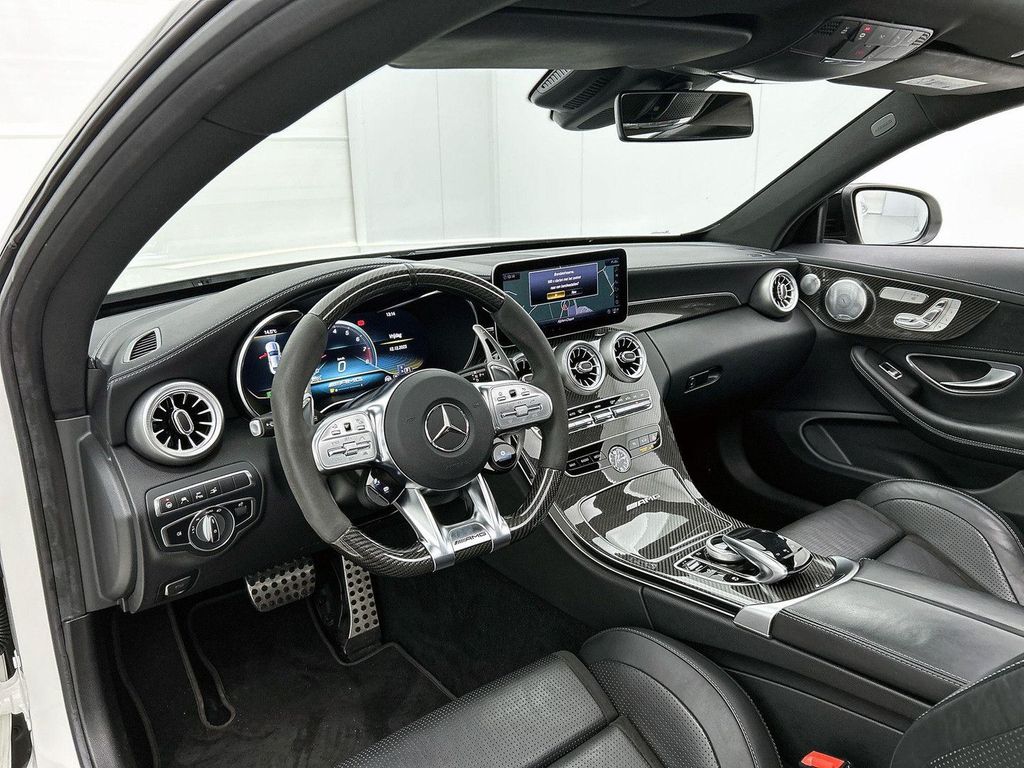 Mercedes-Benz C 63 AMG 2020