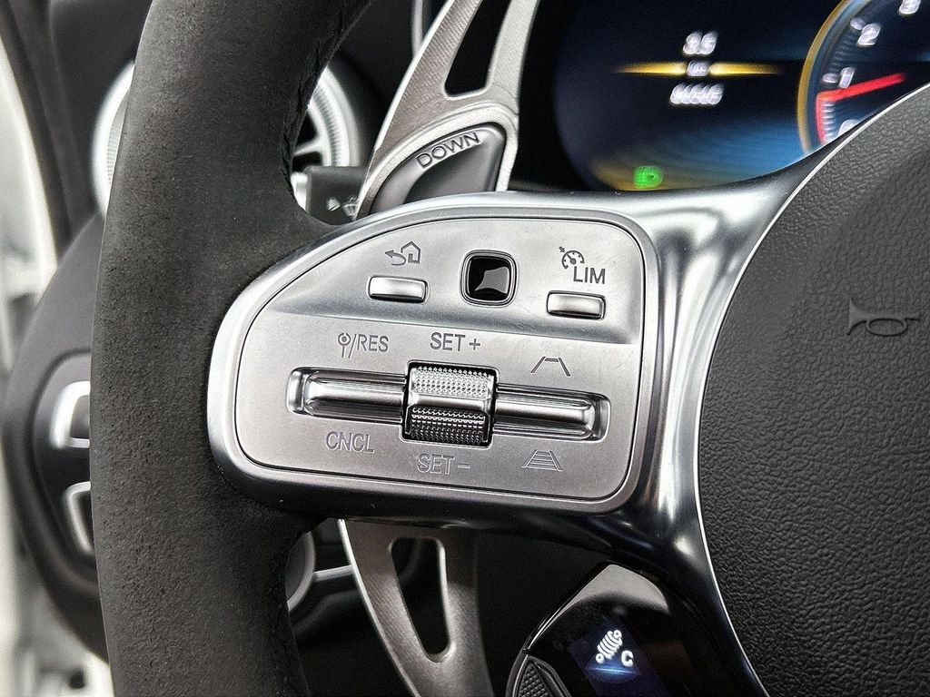 Mercedes-Benz C 63 AMG 2020