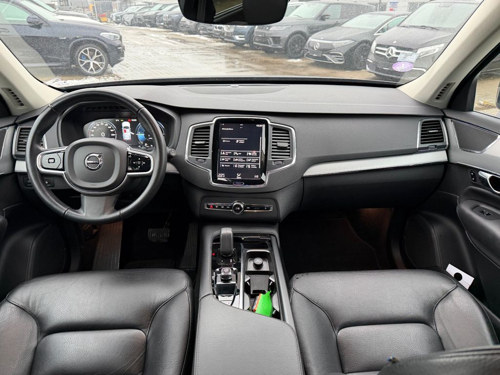 Volvo XC90 2021