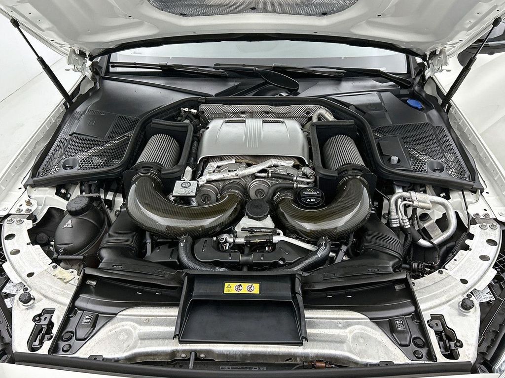 Mercedes-Benz C 63 AMG 2020