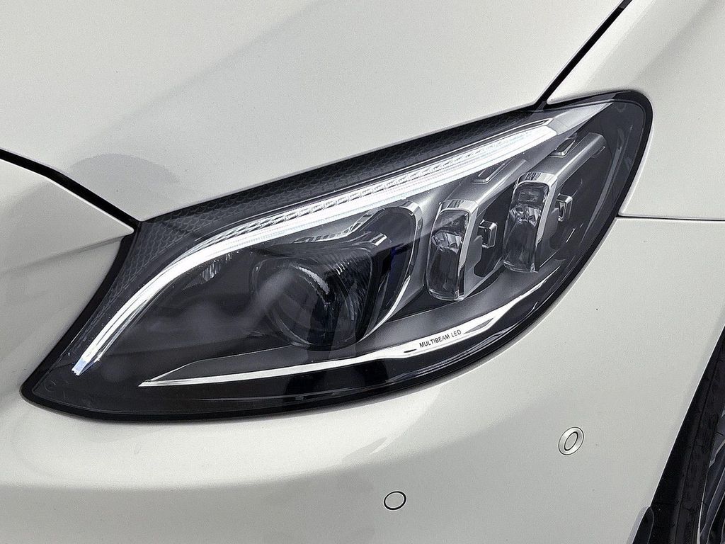 Mercedes-Benz C 63 AMG 2020