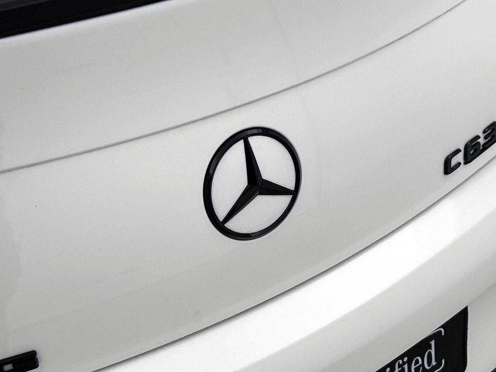 Mercedes-Benz C 63 AMG 2020