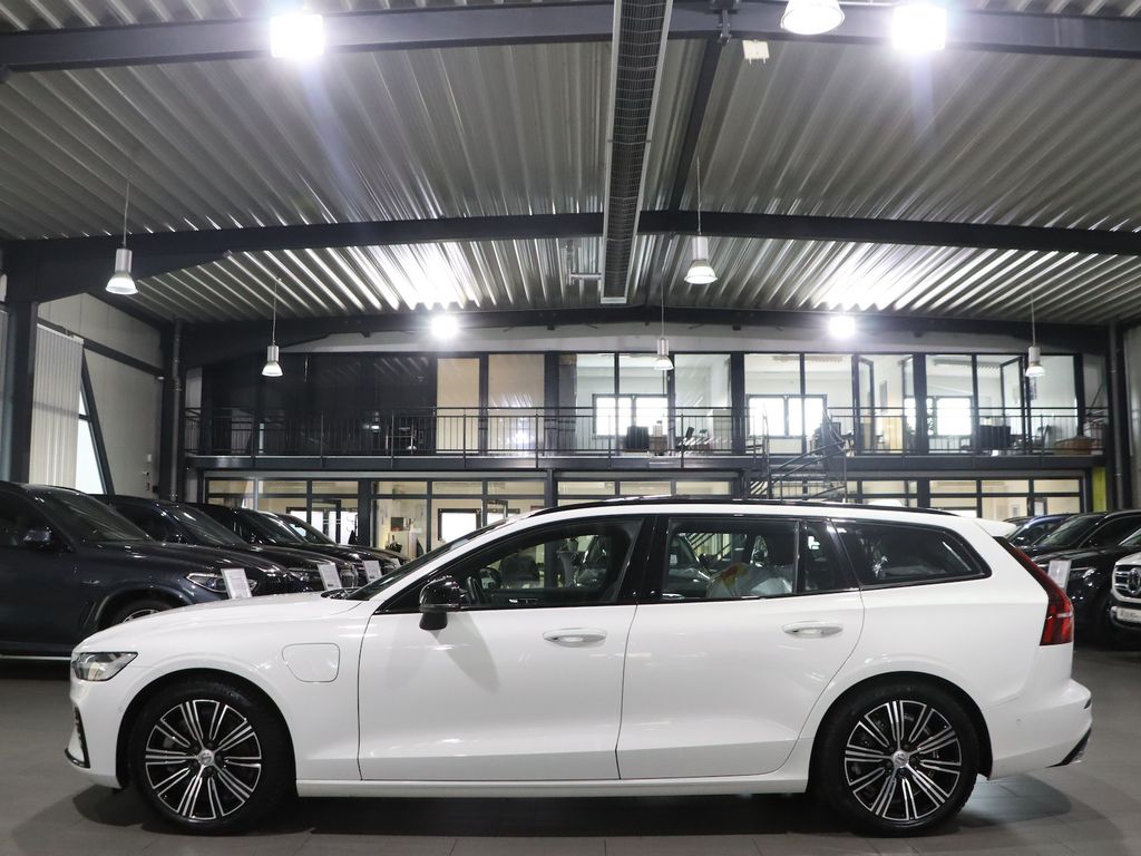 Volvo V60 2022
