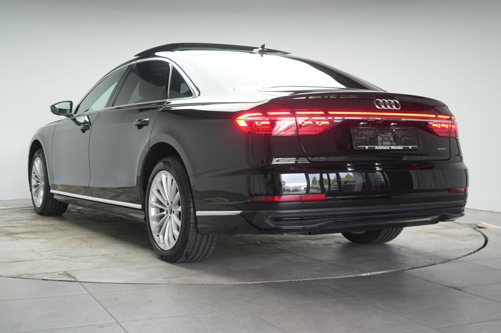 Audi A8 2023