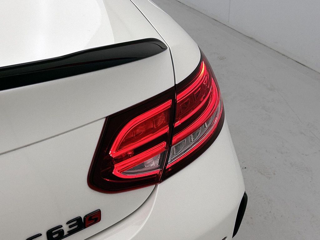 Mercedes-Benz C 63 AMG 2020