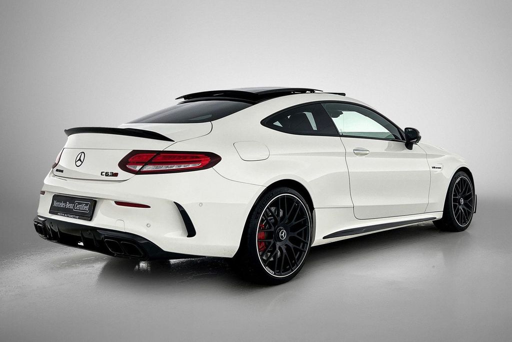 Mercedes-Benz C 63 AMG 2020