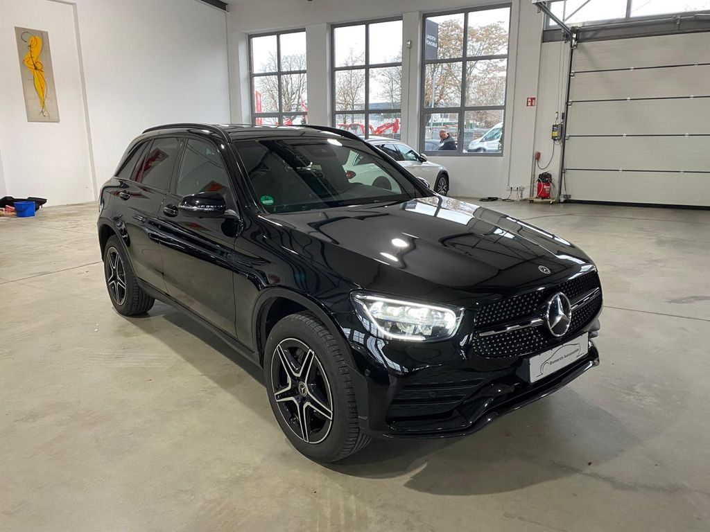 Mercedes-Benz GLC 300 2021
