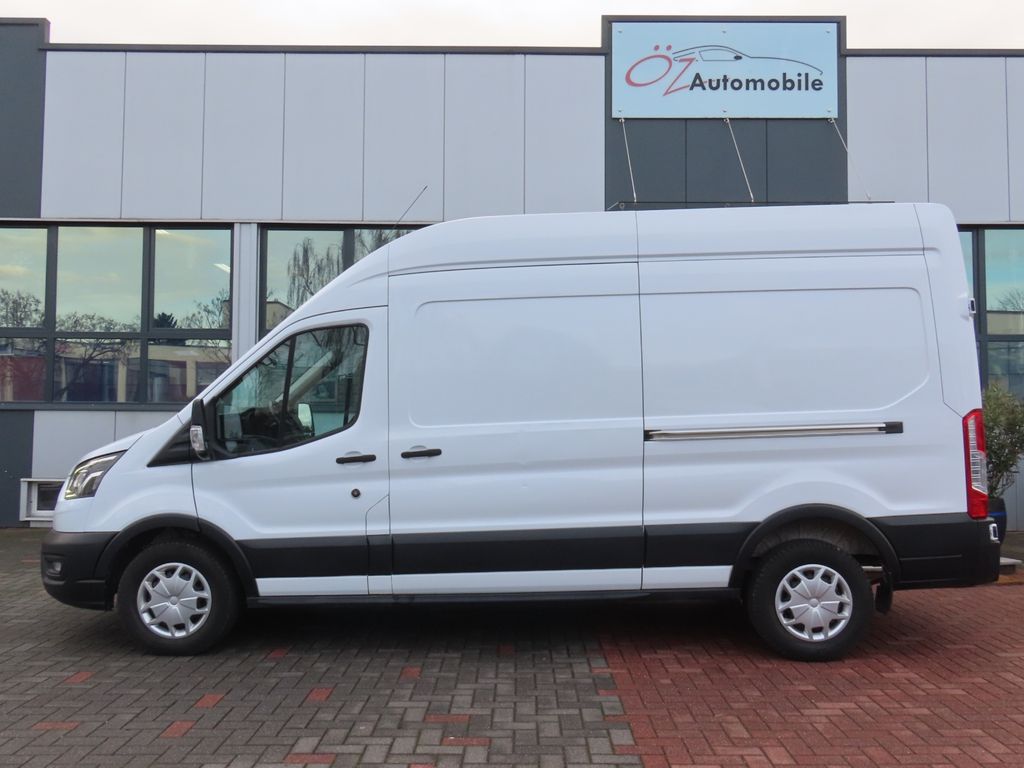 Ford Transit 2019