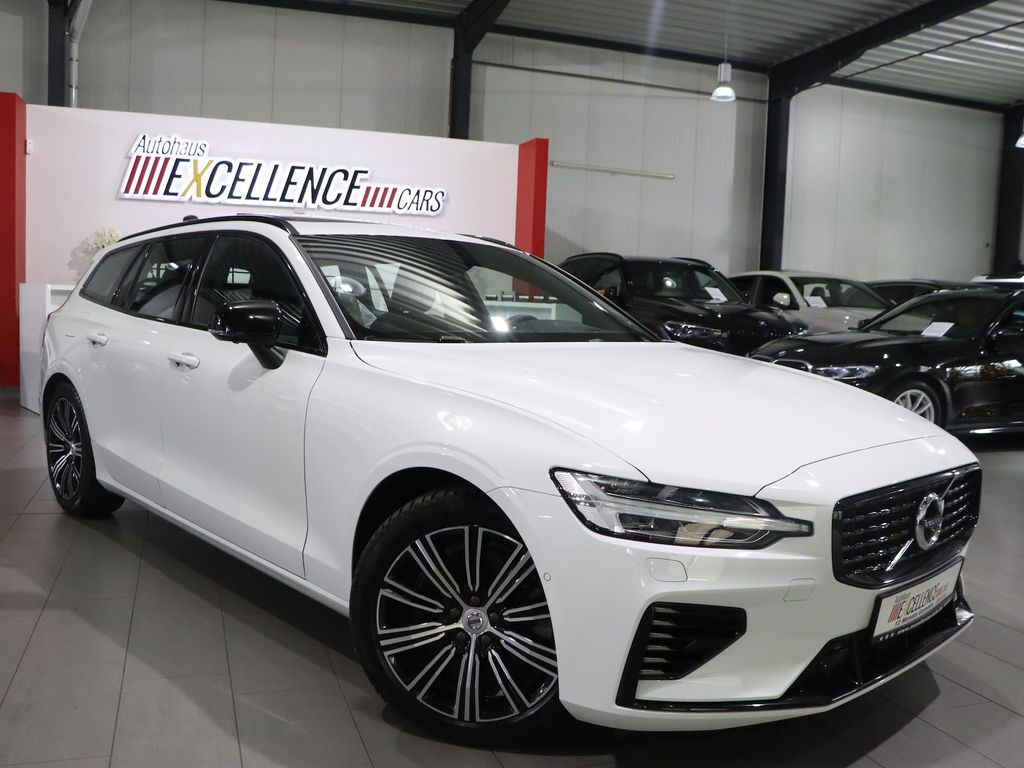 Volvo V60 2022
