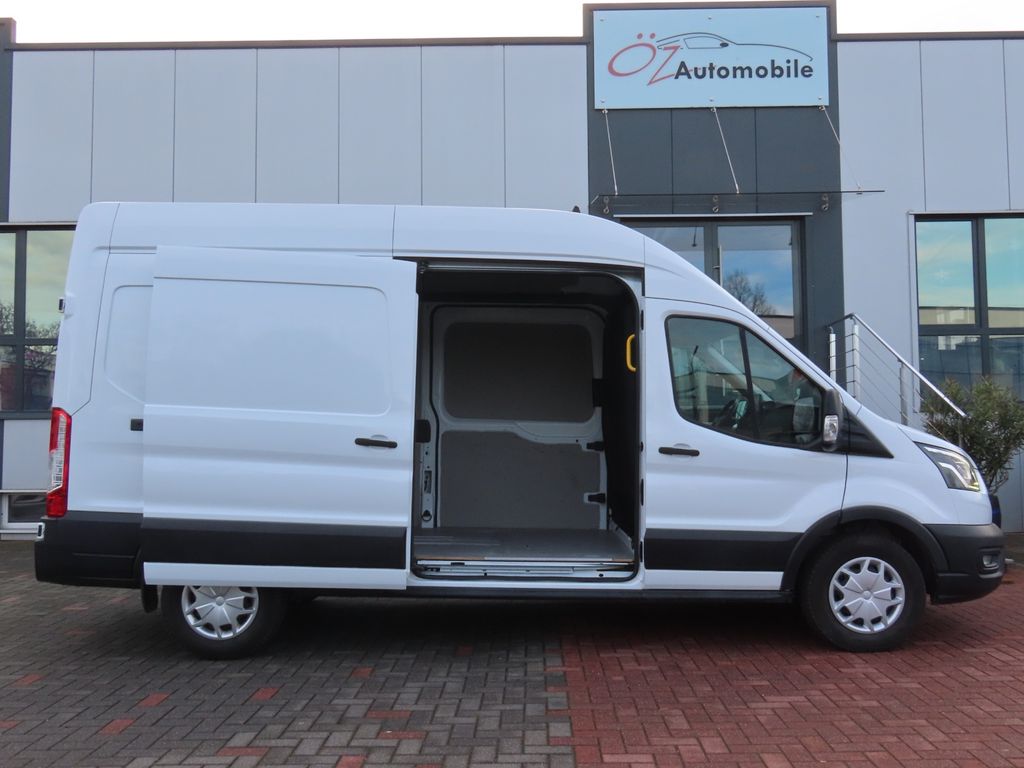 Ford Transit 2019