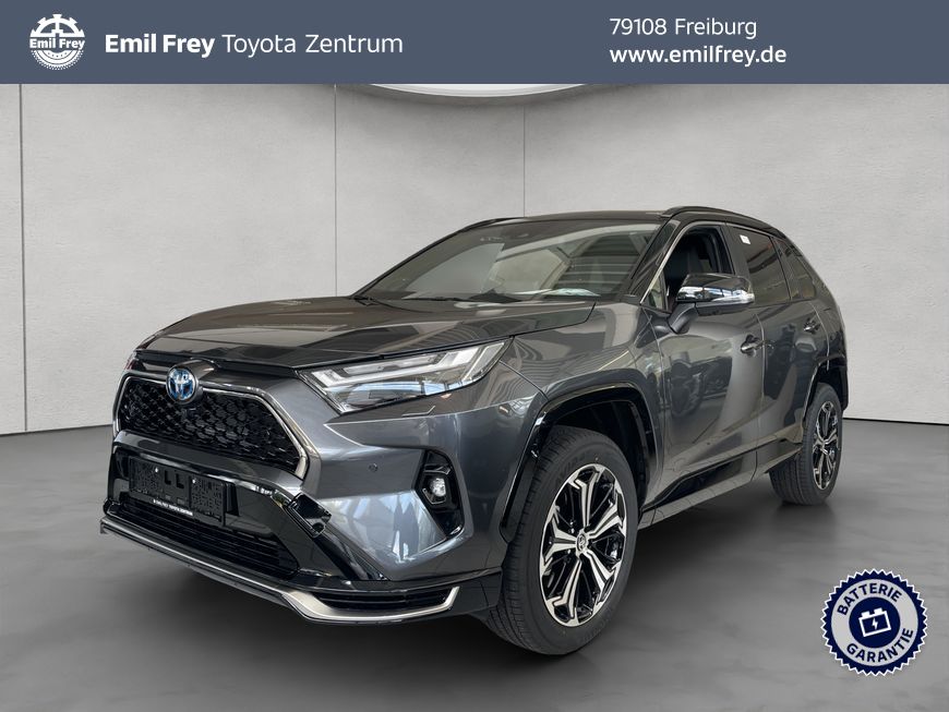 Toyota RAV 4 2025