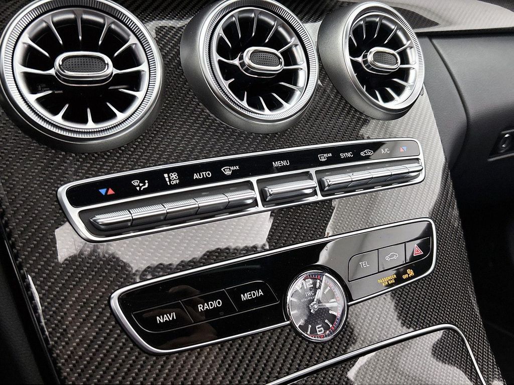 Mercedes-Benz C 63 AMG 2020